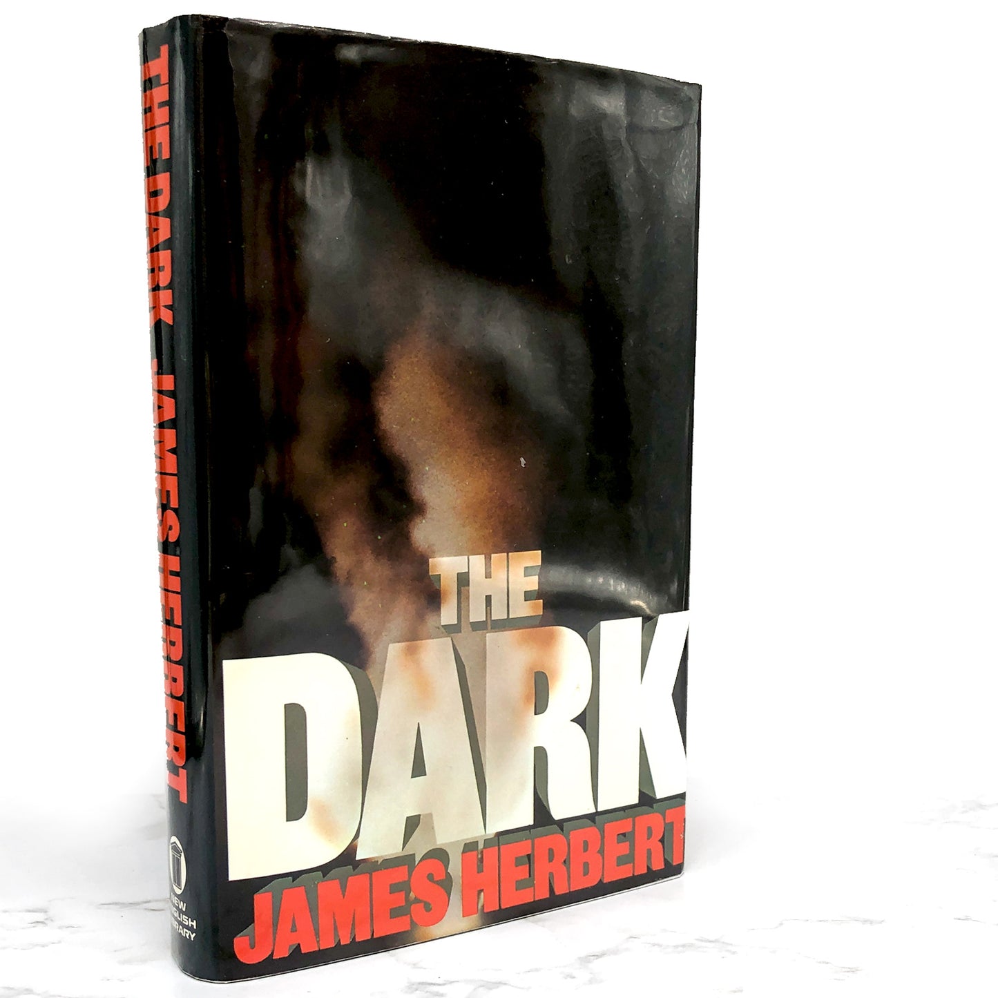 The Dark by James Herbert [U.K. FIRST EDITION] 1980