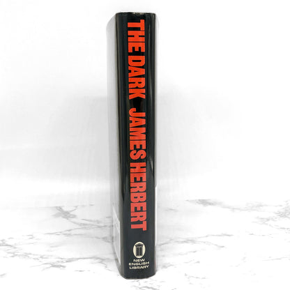 The Dark by James Herbert [U.K. FIRST EDITION] 1980