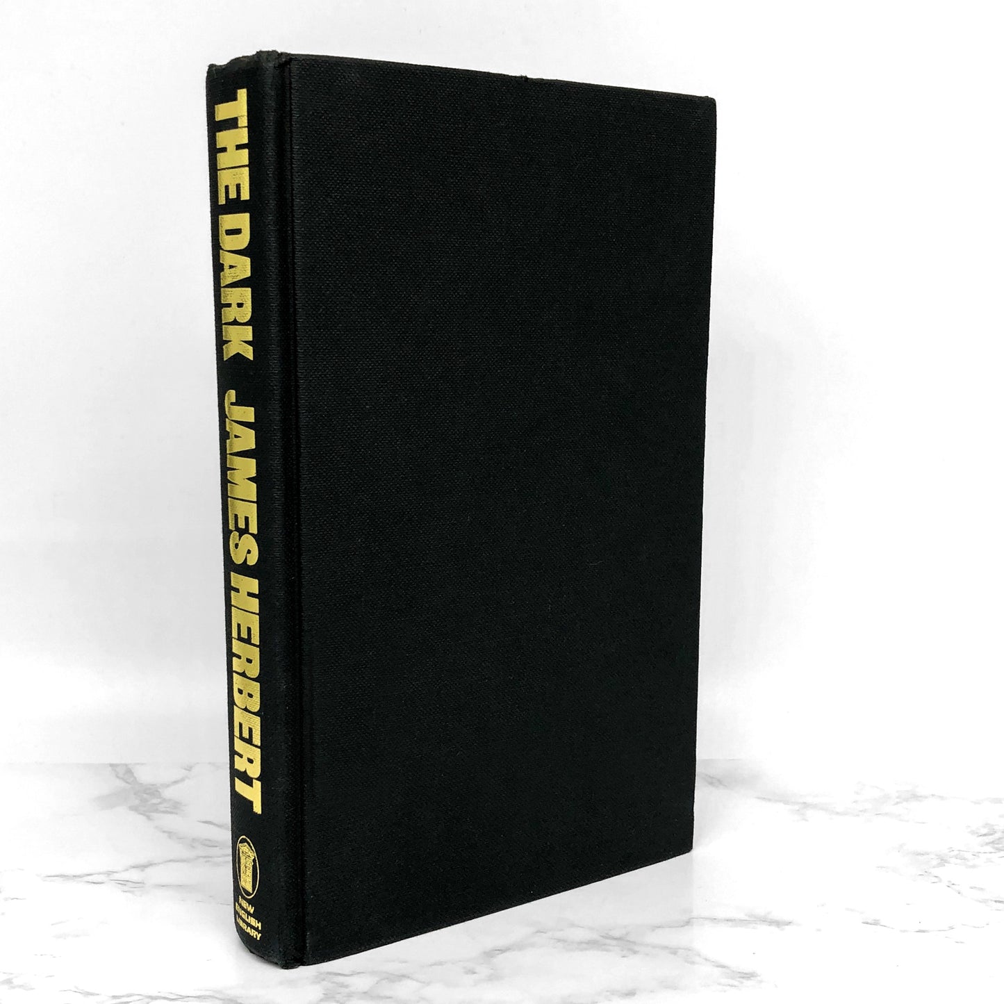 The Dark by James Herbert [U.K. FIRST EDITION] 1980