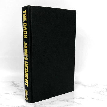 The Dark by James Herbert [U.K. FIRST EDITION] 1980