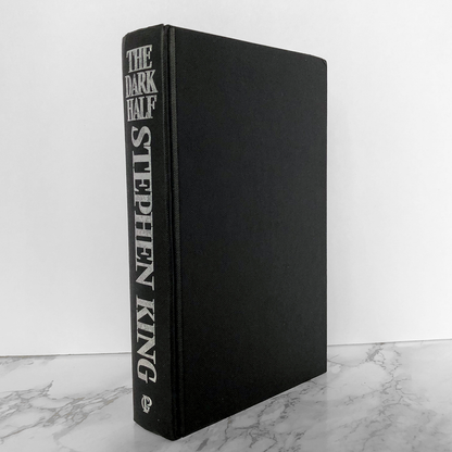 The Dark Half by Stephen King [FIRST UK BC EDITION / 1993] - Bookshop Apocalypse