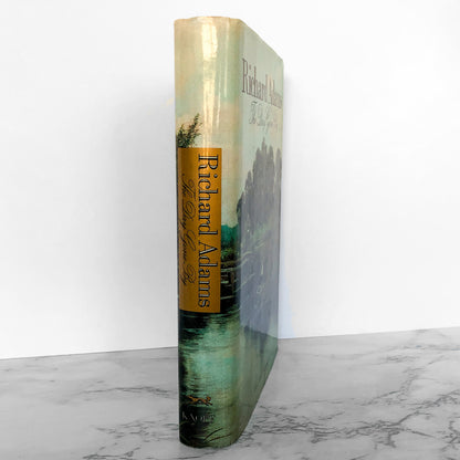 The Day Gone By: An Autobiography by Richard Adams [FIRST EDITION] 1990 • Knopf