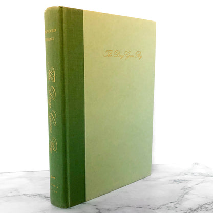 The Day Gone By: An Autobiography by Richard Adams [FIRST EDITION] 1990 • Knopf