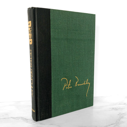 The Deep by Peter Benchley [FIRST EDITION / 1976]