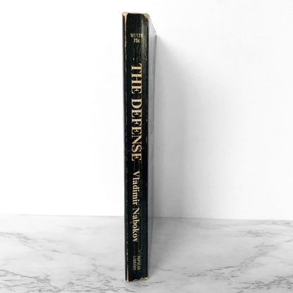 The Defense by Vladimir Nabokov [1964 FIRST PAPERBACK PRINTING]