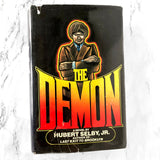 The Demon by Hubert Selby Jr. [FIRST EDITION / FIRST PRINTING] 1976