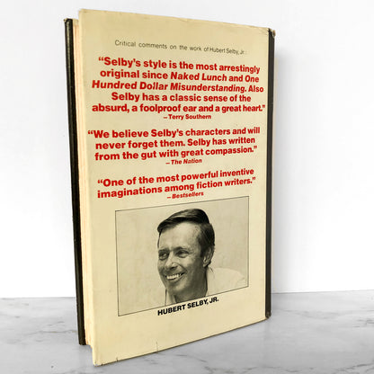 The Demon by Hubert Selby Jr. [FIRST EDITION / FIRST PRINTING] 1976