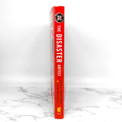 The Disaster Artist: My Life Inside The Room, the Greatest Bad Movie Ever Made by Greg Sestero [FIRST PAPERBACK EDITION] 2014