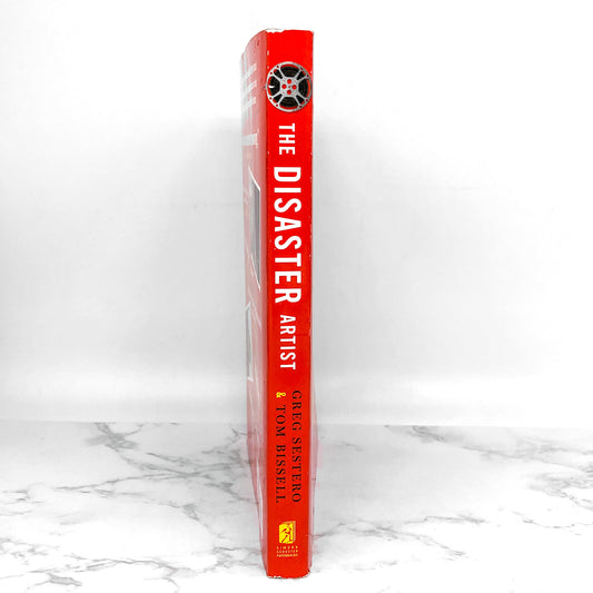 The Disaster Artist: My Life Inside The Room, the Greatest Bad Movie Ever Made by Greg Sestero [FIRST PAPERBACK EDITION] 2014
