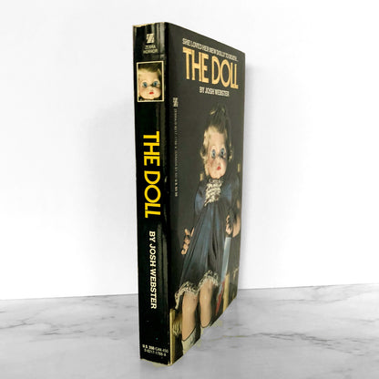 The Doll by Josh Webster [1986 PAPERBACK]