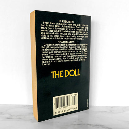 The Doll by Josh Webster [1986 PAPERBACK]