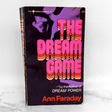 The Dream Game by Ann Faraday [1974 PAPERBACK]