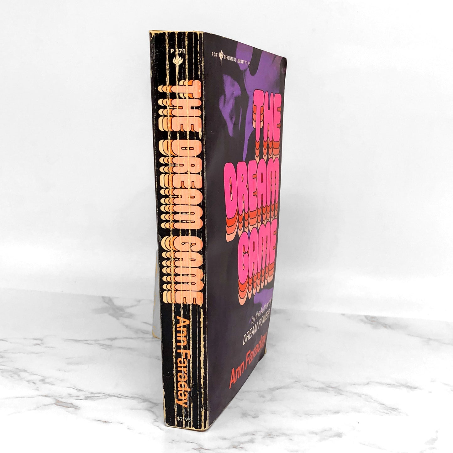 The Dream Game by Ann Faraday [1974 PAPERBACK]