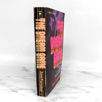 The Dream Game by Ann Faraday [1974 PAPERBACK]