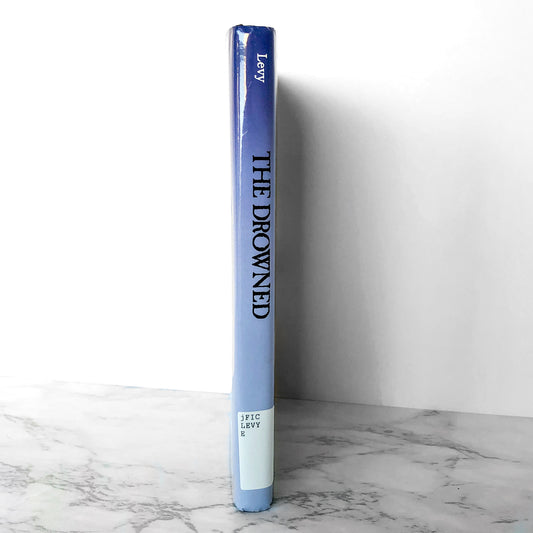 The Drowned by Elizabeth Levy [FIRST EDITION] 1995