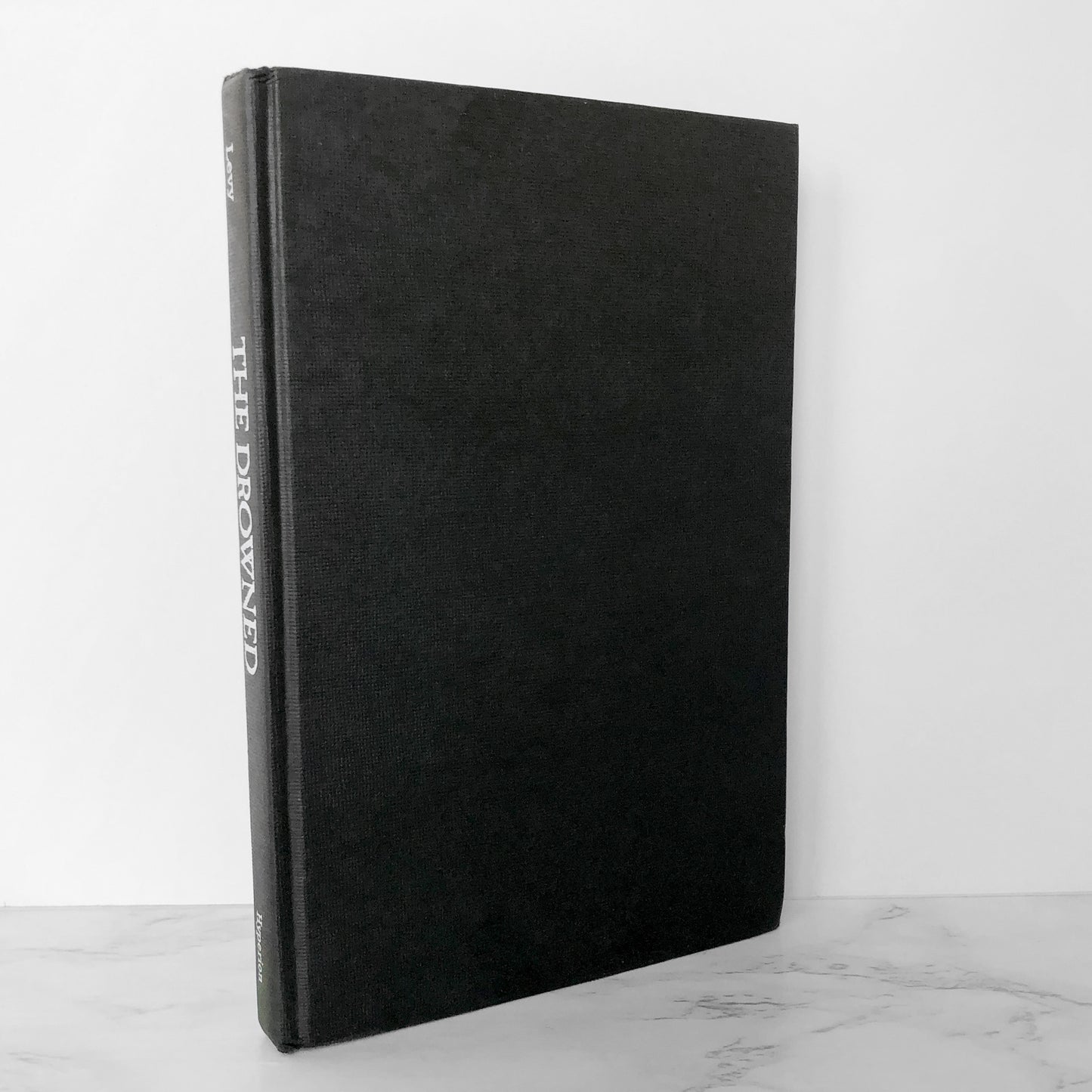 The Drowned by Elizabeth Levy [FIRST EDITION] 1995