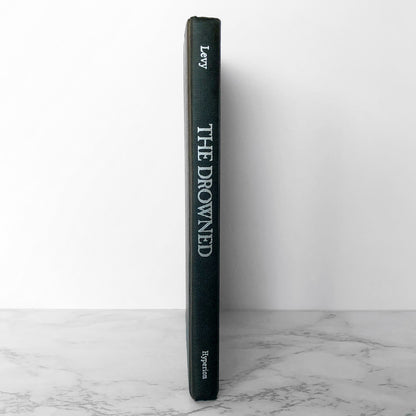 The Drowned by Elizabeth Levy [FIRST EDITION] 1995