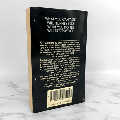 The Elementals by Michael McDowell [FIRST EDITION • FIRST PRINTING] 1981 • Avon Horror