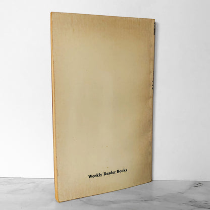 The Empty Grave by Ida Chittum [1974 PAPERBACK]