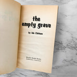 The Empty Grave by Ida Chittum [1974 PAPERBACK]
