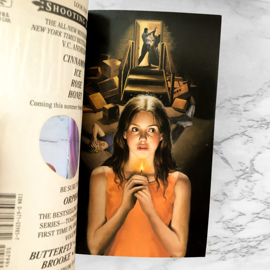 The End of the Rainbow by V.C. Andrews [FIRST PAPERBACK PRINTING] 2001