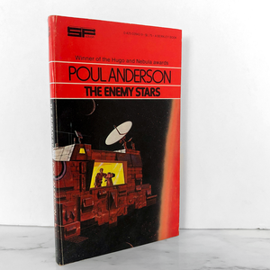 The Enemy Stars by Poul Anderson [REVISED PAPERBACK / 1965]