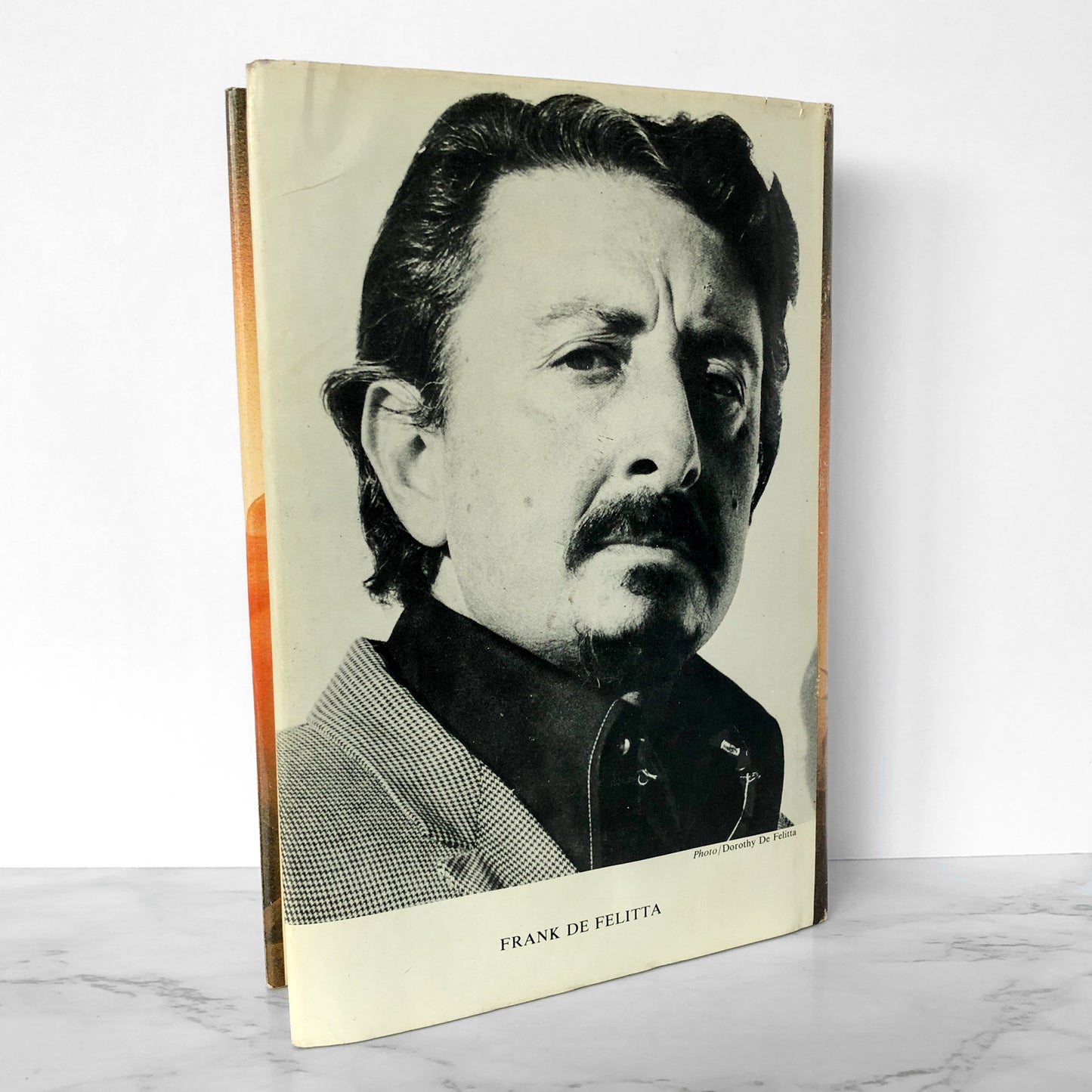 The Entity by Frank De Felitta [FIRST BOOK CLUB EDITION] 1978 • G.P. Putnam's Sons