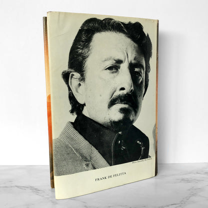 The Entity by Frank De Felitta [FIRST BOOK CLUB EDITION] 1978 • G.P. Putnam's Sons