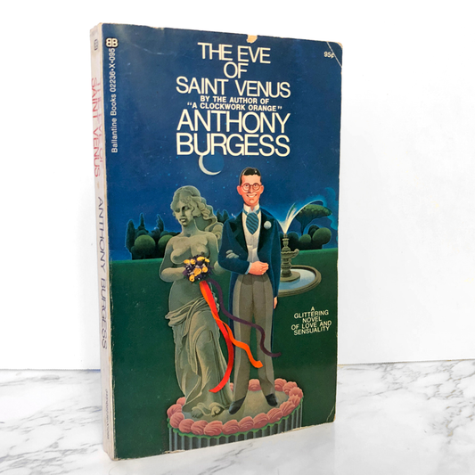 The Eve of Saint Venus by Anthony Burgess [1971 PAPERBACK]