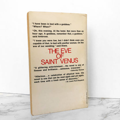 The Eve of Saint Venus by Anthony Burgess [1971 PAPERBACK]