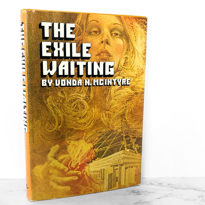 The Exile Waiting by Vonda N. McIntyre [BOOK CLUB EDITION / 1975]