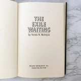 The Exile Waiting by Vonda N. McIntyre [BOOK CLUB EDITION / 1975]
