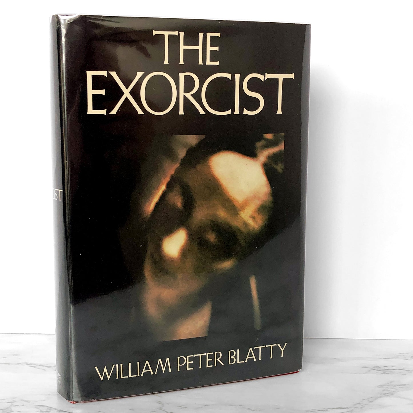 The Exorcist by William Peter Blatty [1971 HARDCOVER]