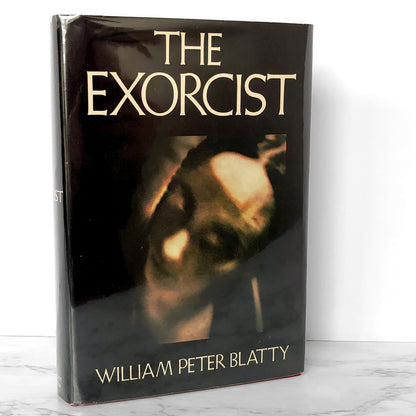 The Exorcist by William Peter Blatty [1971 HARDCOVER]