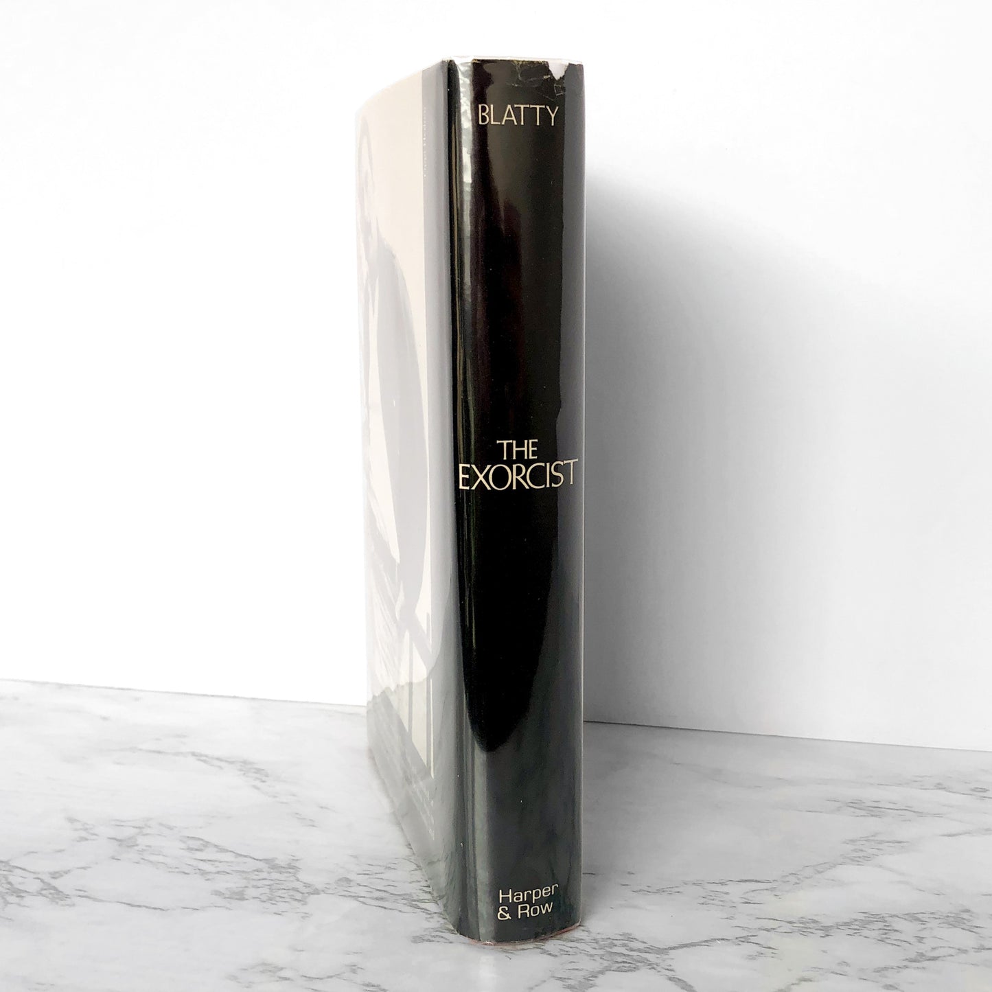 The Exorcist by William Peter Blatty [1971 HARDCOVER]