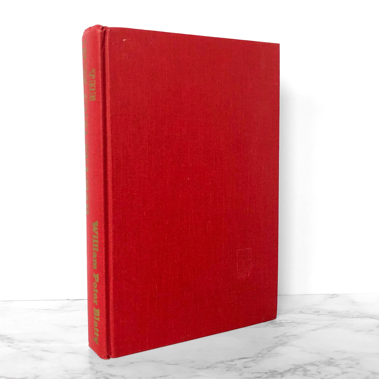 The Exorcist by William Peter Blatty [1971 HARDCOVER]