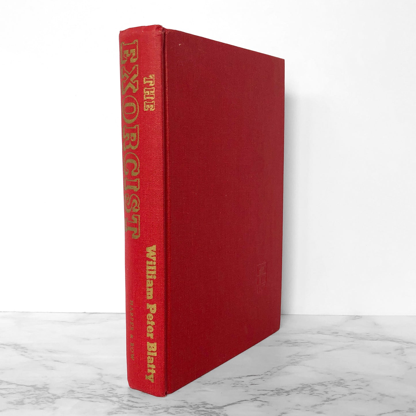 The Exorcist by William Peter Blatty [1971 HARDCOVER]