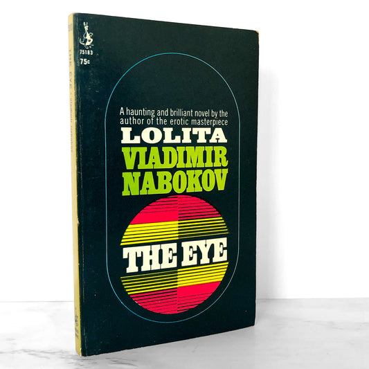 The Eye by Vladimir Nabokov [FIRST PAPERBACK PRINTING] 1966 • Pocket