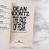 The Face of Fear by Dean Koontz [1985 PAPERBACK]