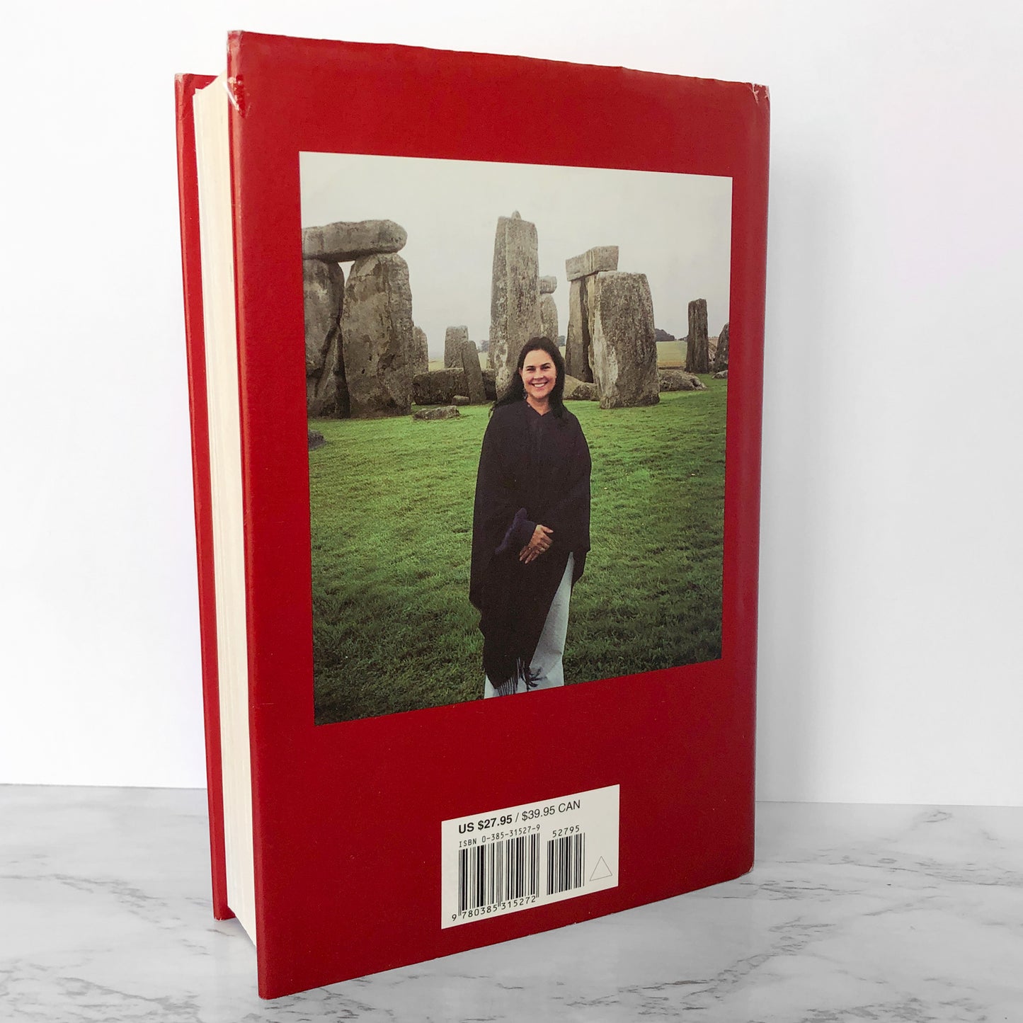 The Fiery Cross by Diana Gabaldon SIGNED! [FIRST EDITION / FIRST PRINTING] Outlander #5