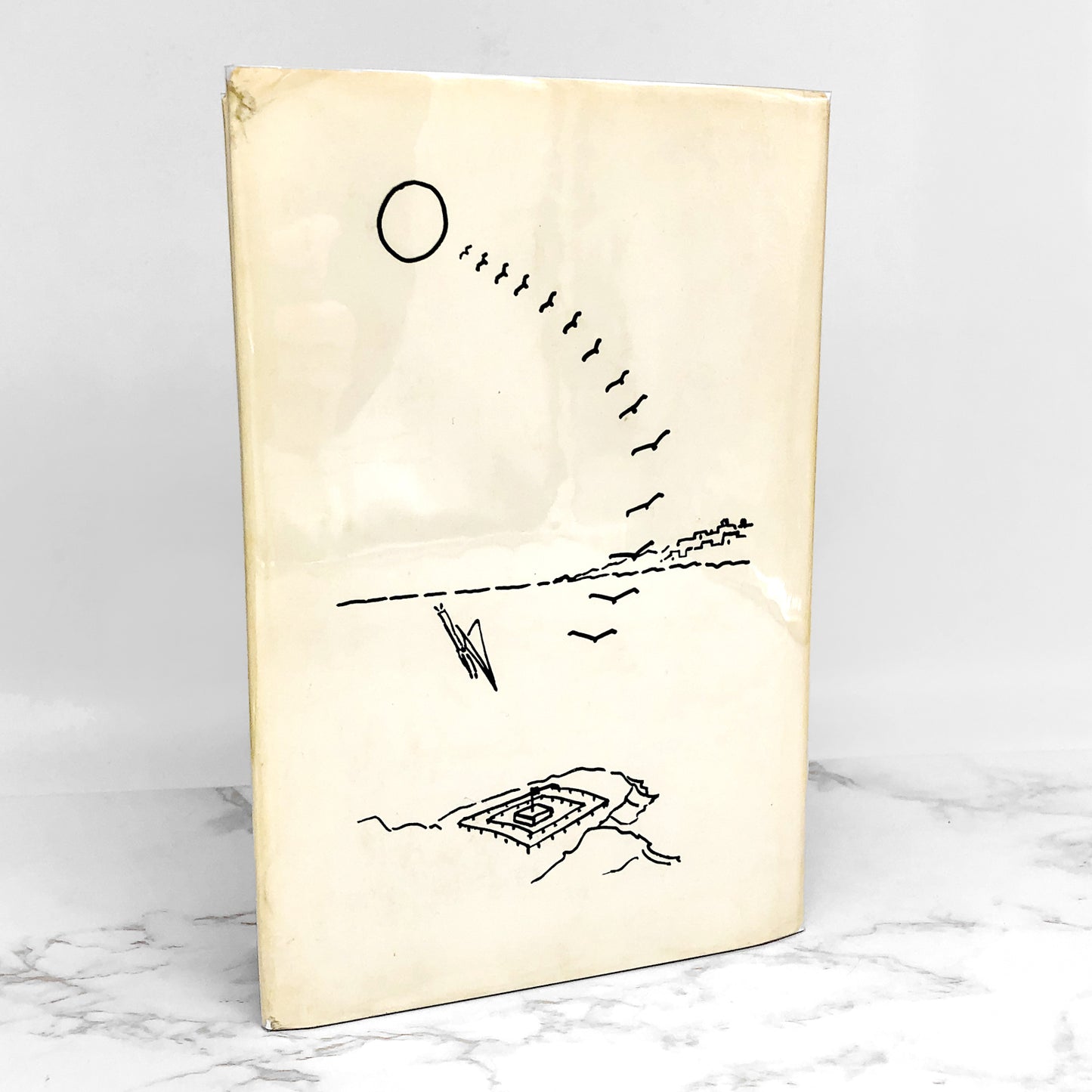 The Fifteenth Pelican aka "The Flying Nun" by Tere Ríos [FIRST EDITION • FIRST PRINTING] 1965