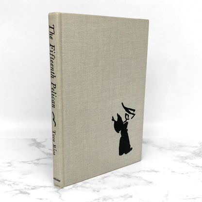 The Fifteenth Pelican aka "The Flying Nun" by Tere Ríos [FIRST EDITION • FIRST PRINTING] 1965