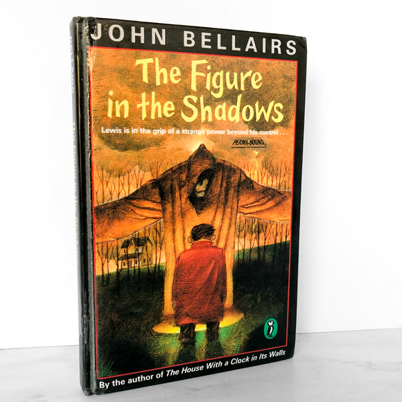 The Figure in the Shadows by John Bellairs [PERMABOUND HARDBACK / 1999]