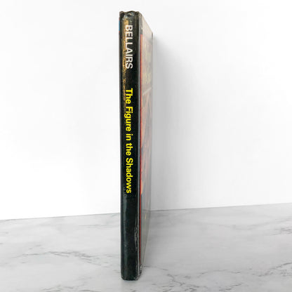 The Figure in the Shadows by John Bellairs [PERMABOUND HARDBACK / 1999]