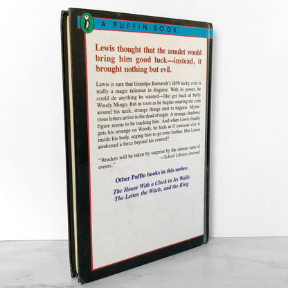 The Figure in the Shadows by John Bellairs [PERMABOUND HARDBACK / 1999]