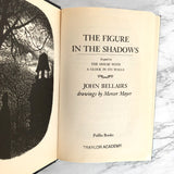 The Figure in the Shadows by John Bellairs [PERMABOUND HARDBACK / 1999]