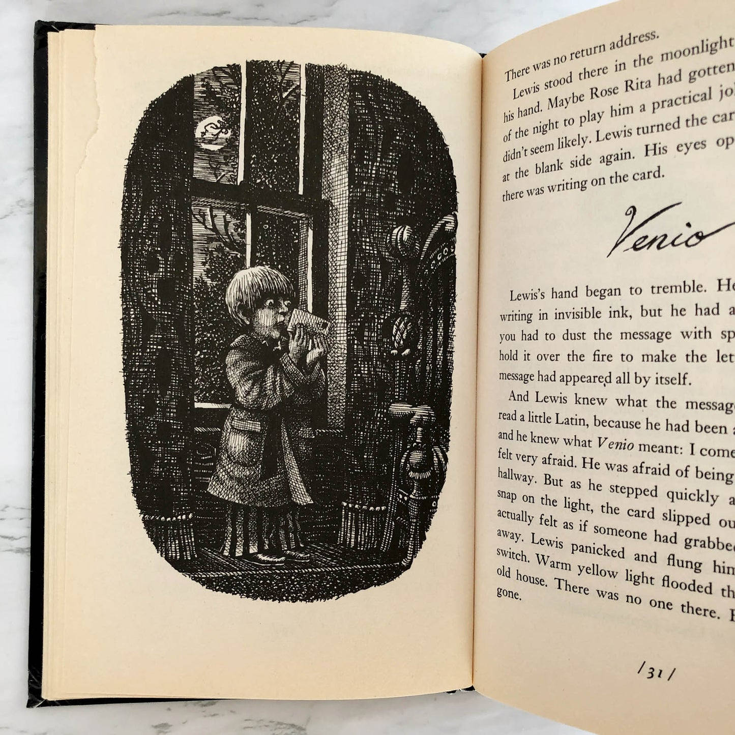 The Figure in the Shadows by John Bellairs [PERMABOUND HARDBACK / 1999]