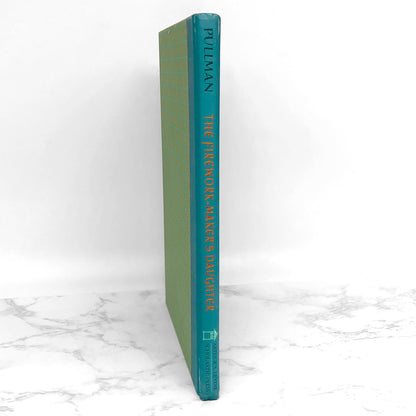 The Firework-Maker's Daughter by Philip Pullman [U.S. FIRST EDITION] 1999