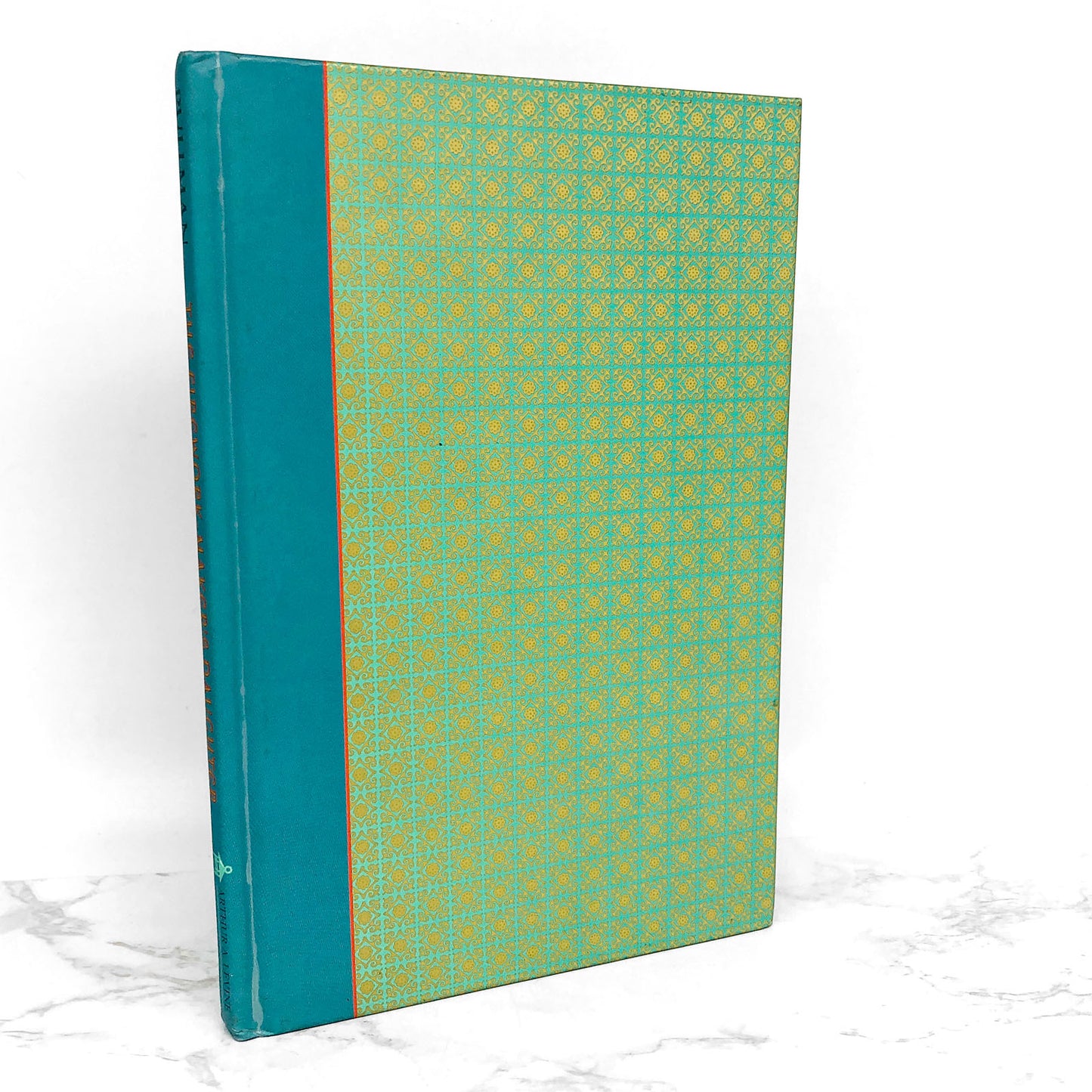 The Firework-Maker's Daughter by Philip Pullman [U.S. FIRST EDITION] 1999