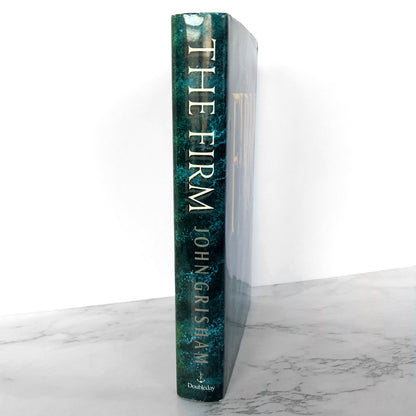 The Firm by John Grisham [FIRST BOOK CLUB EDITION / 1991]